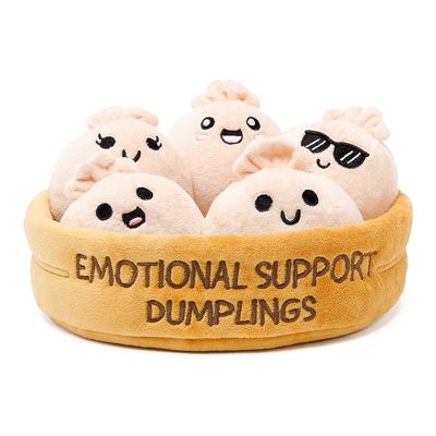 Cuddly Stuffed Animals