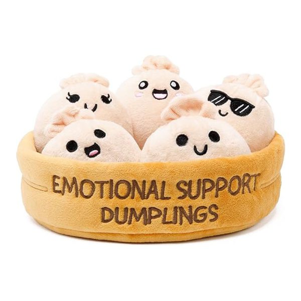 Cuddly Stuffed Animals